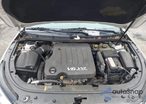 2016 Buick Lacrosse Leather from USA, damaged, VIN 1G4GB5G36GF155256